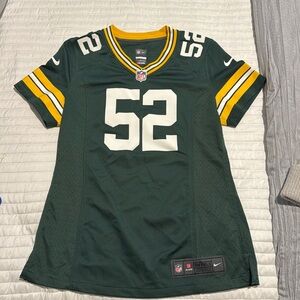 Green Bay Packers Jersey!